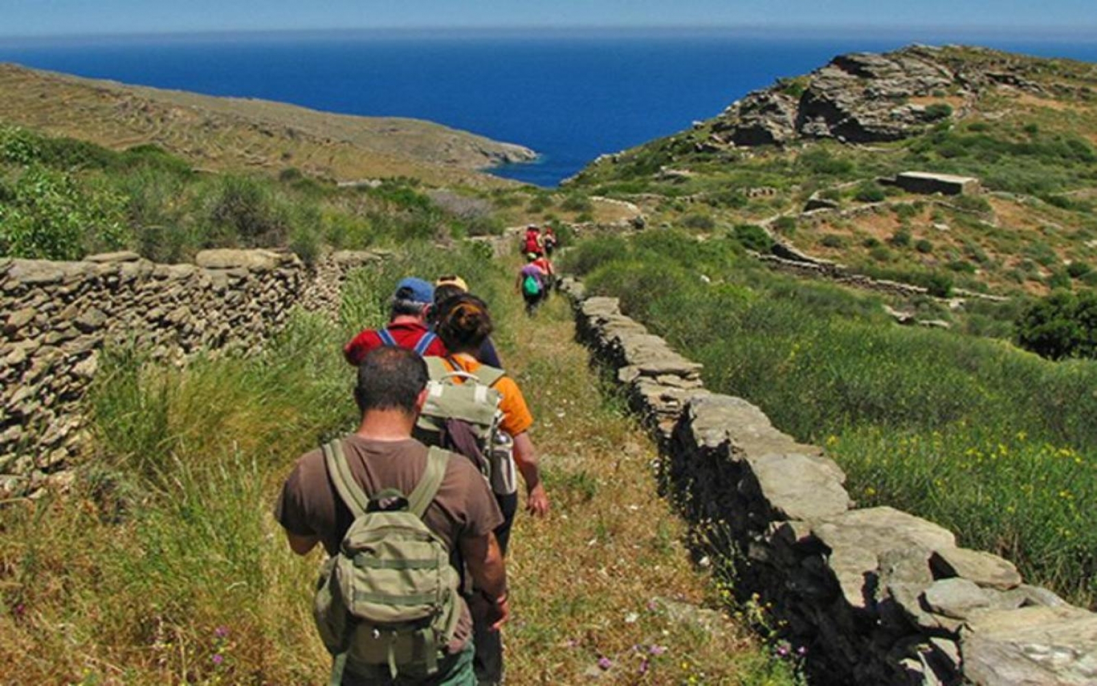 Εκδρομές εναλλακτικού τουρισμού