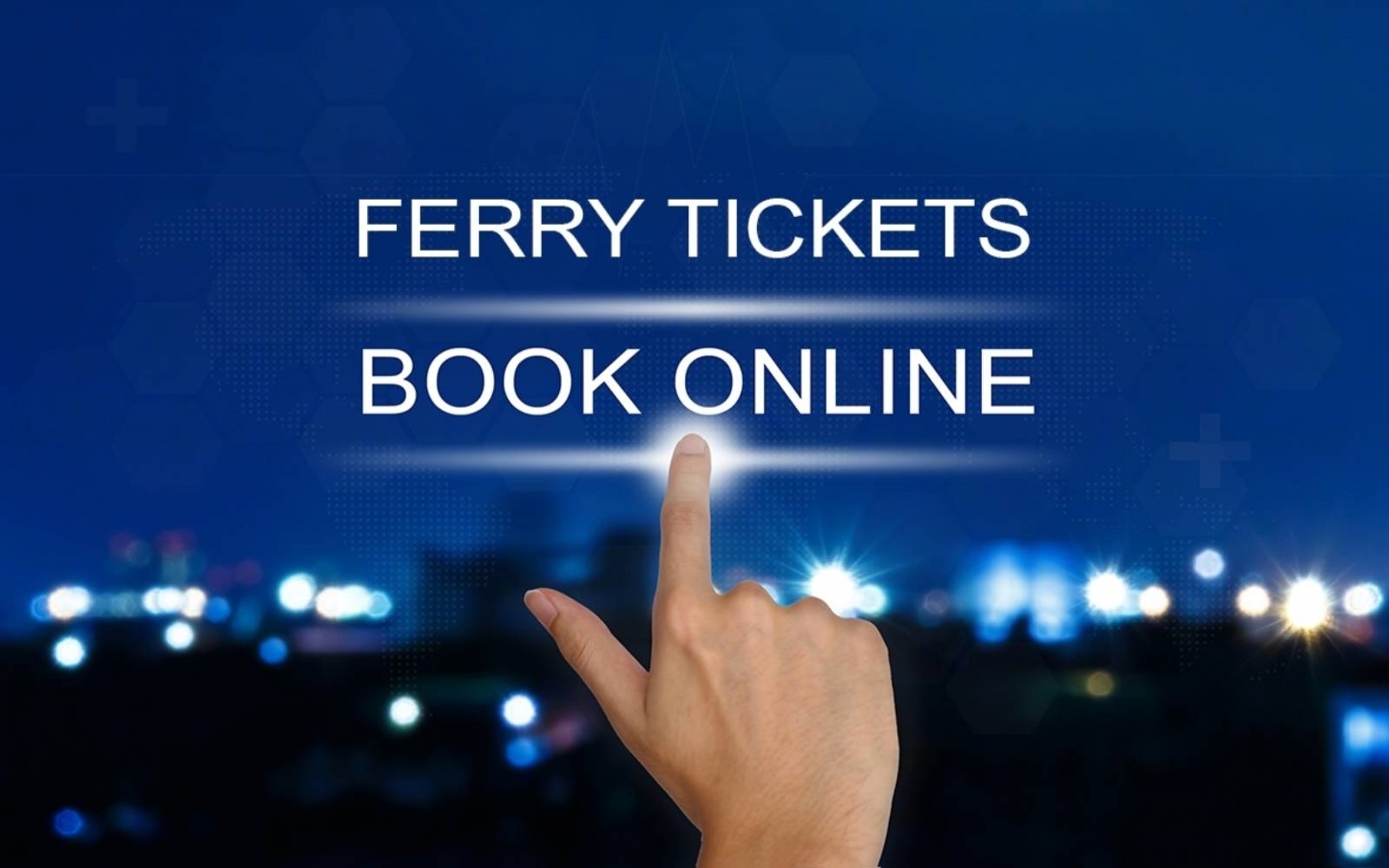 Ferry Tickets